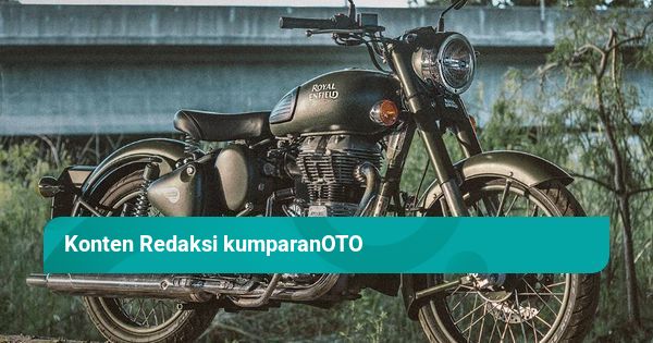 Ridwan kamil royal enfield 2025